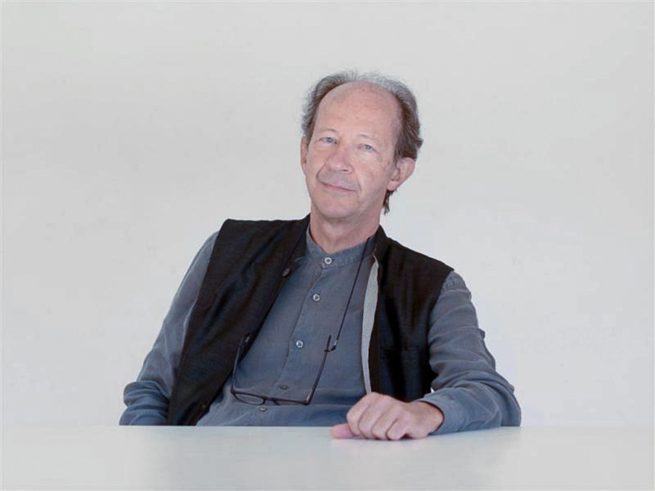 Giorgio Agamben. Foto: egs.edu