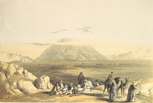 Biskup Jozef Haľko: Taxíkom na Horu premenenia?