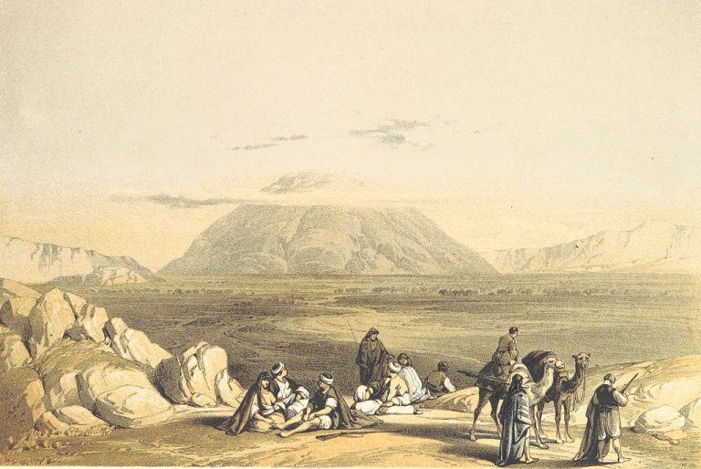 Hora Tábor. Foto: wikimedia/Catherine Tobin