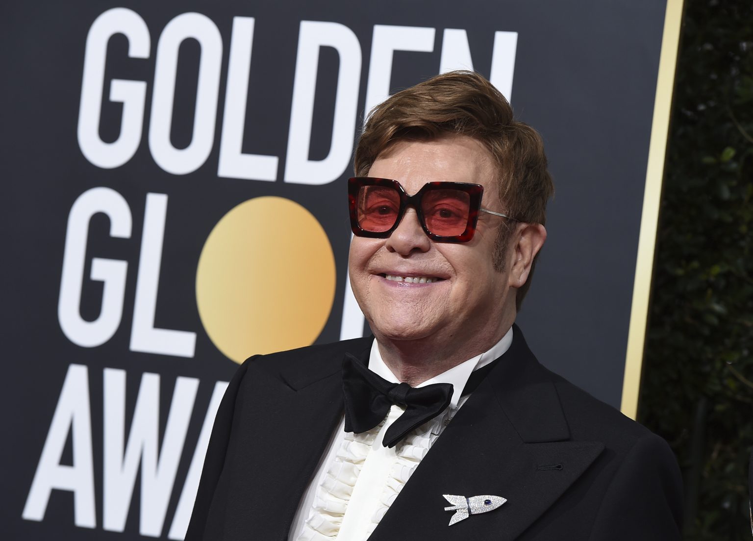 Elton John. Foto: TASR/AP