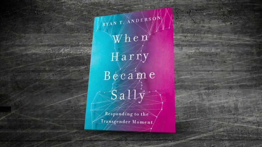 Ryan T. Anderson: When Harry Became Sally: Responding to The Transgender Moment (ilustračné foto: foxnews.com)