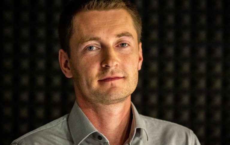 Patrik Daniška. Foto: archív Patrika Danišku