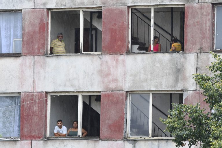 Košický súd odsúdil ženu na 14 rokov väzenia za vraždu druha v byte na Luníku IX. Ilustračná snímka. Foto: Milan Kapusta/TASR