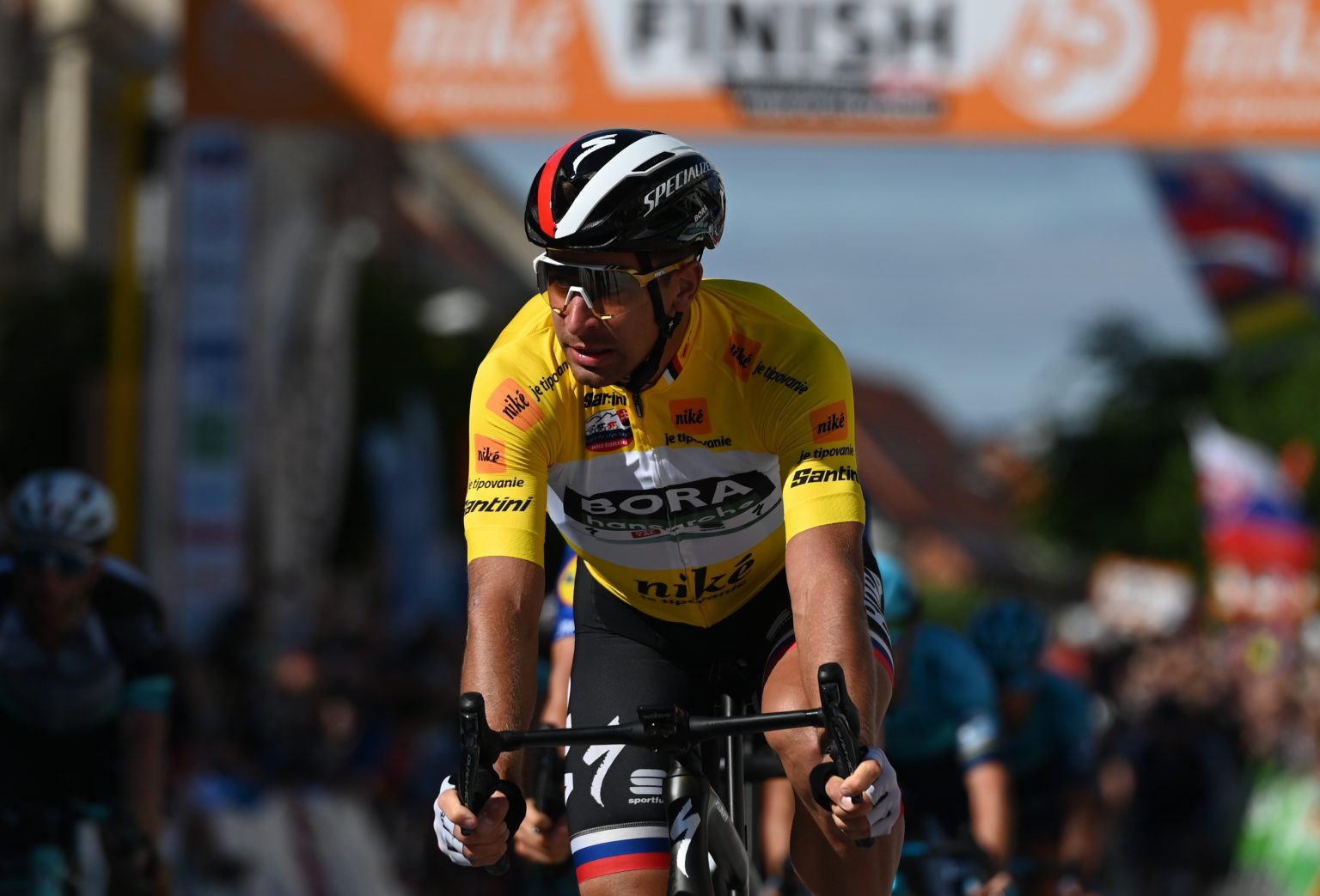 Peter Sagan. Foto: Lukáš Grinaj/TASR