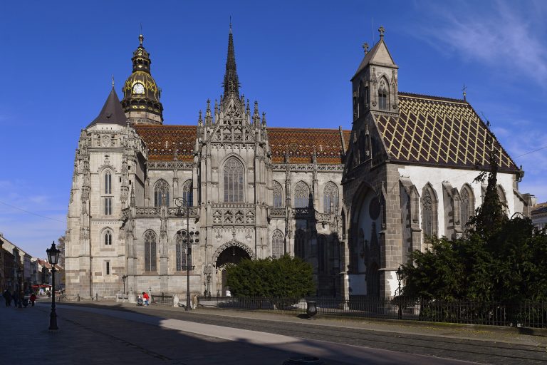 Košice Foto: Milan Kapusta/TASR