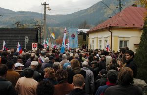 Černovská tragédia súvisela najmä s náboženskou slobodou