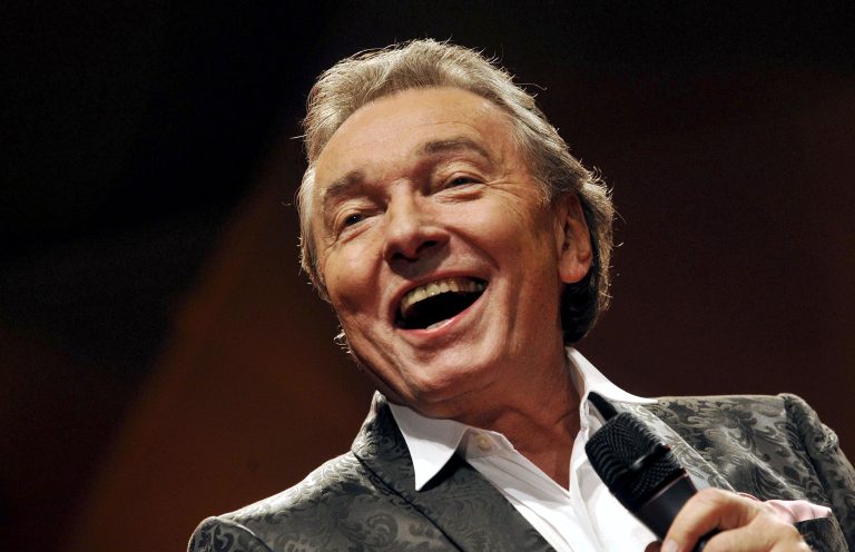 Karel Gott. Foto: Pavel Neubauer/TASR
