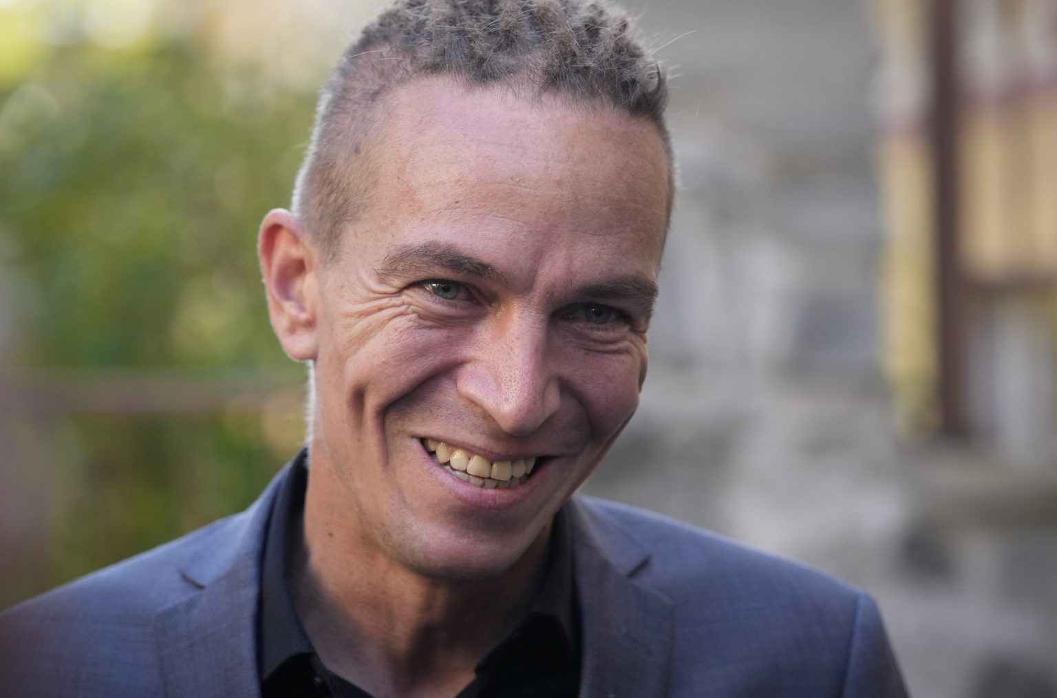 Ivan Bartoš. Foto: TASR/AP