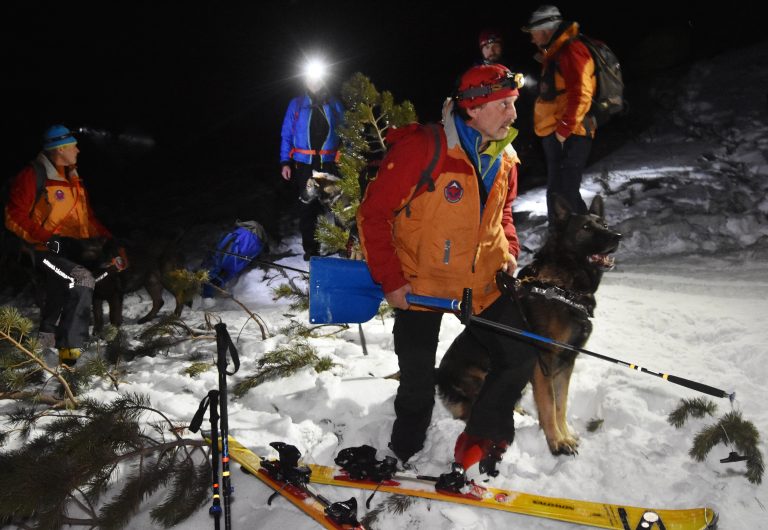 Lyžiari, ktorí zahynuli pri lavíne v Tatrách, boli Poliaci