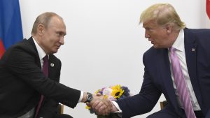 Zatiaľ posledné slovo k Trumpovi a Rusku