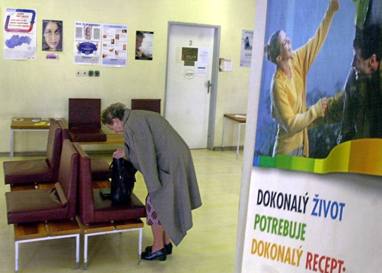 Ide v poradí už o šiestu ambulanciu otvorenú krajskou samosprávou v rámci kraja. Ilustračný obrázok. Foto: TASR/ S. Písecký