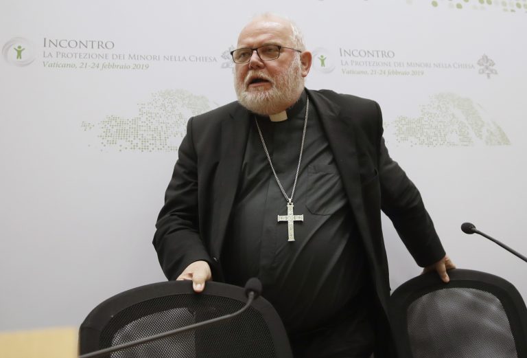 Munich Cardinal Allows Blessings for Same-Sex Couples