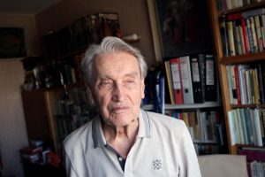 Za Antonom Hykischom. Čo o sebe napísal v autobiografickom románe