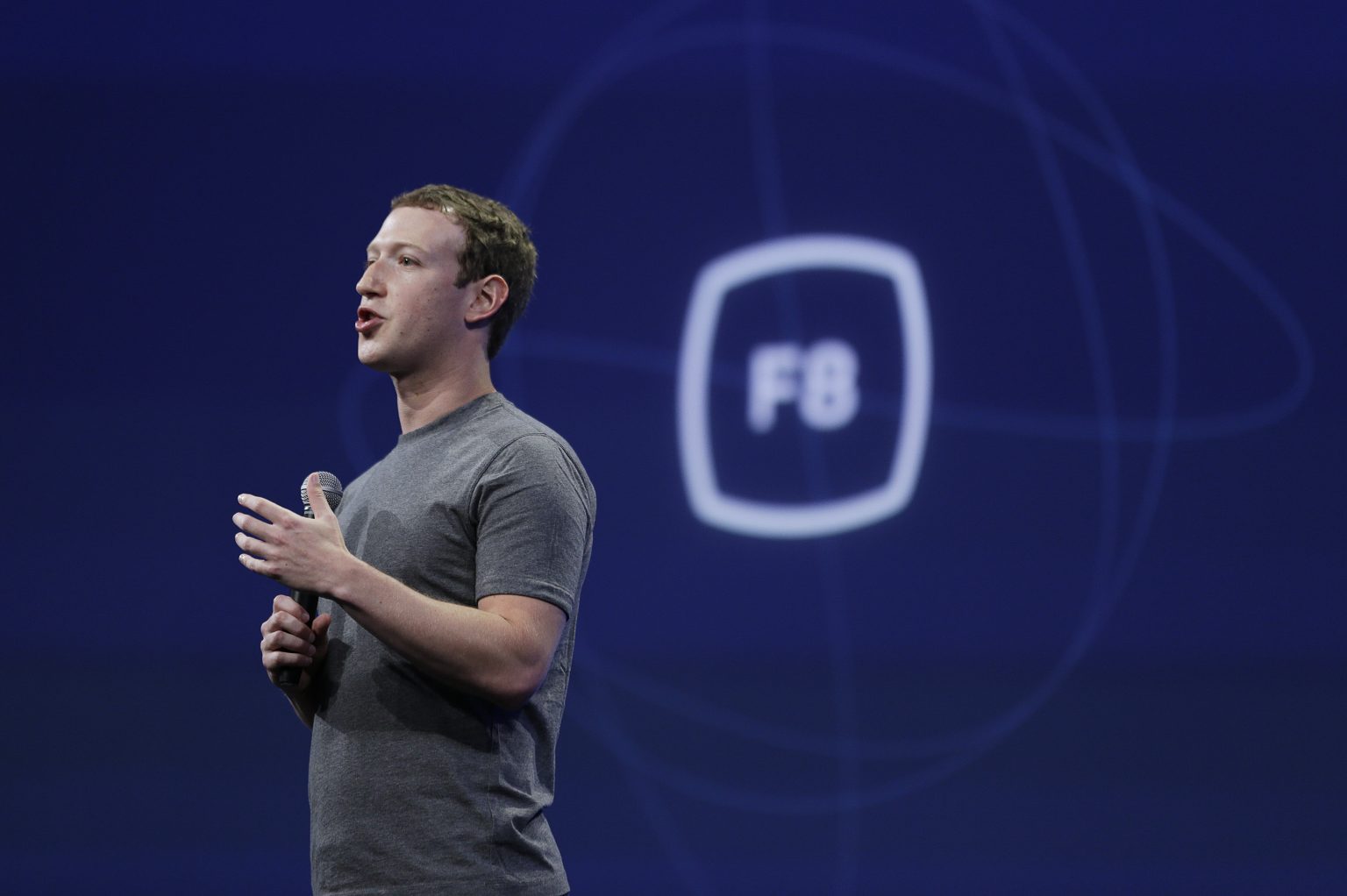 Mark Zuckerberg. Foto: TASR/AP