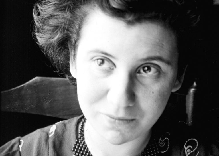 Etty Hillesum v roku 1939. Foto: wikimedia