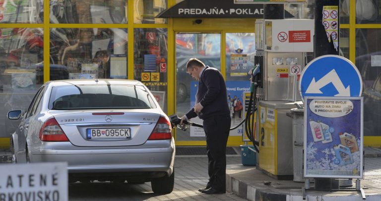 Slovensko má piaty najlacnejší benzín aj diesel v Únii