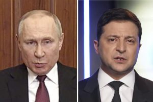 Vojna sa zasekla, je čas na diplomaciu. Začnime o Ukrajine hovoriť seriózne