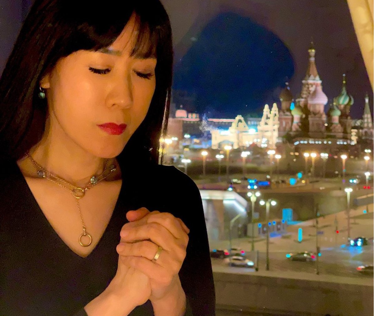 Foto: So-yeon Schröderová-Kimová, zdroj: soyeonschroederkim/Instagram
