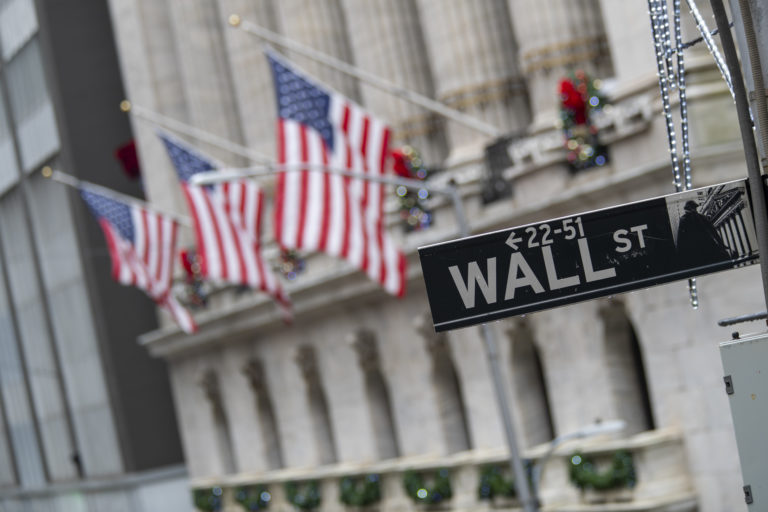 Americká burza na Wall Street, ilustračná snímka. Foto: TASR/AP