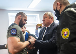 Bývalého špeciálneho prokurátora Kováčika prepustili na slobodu