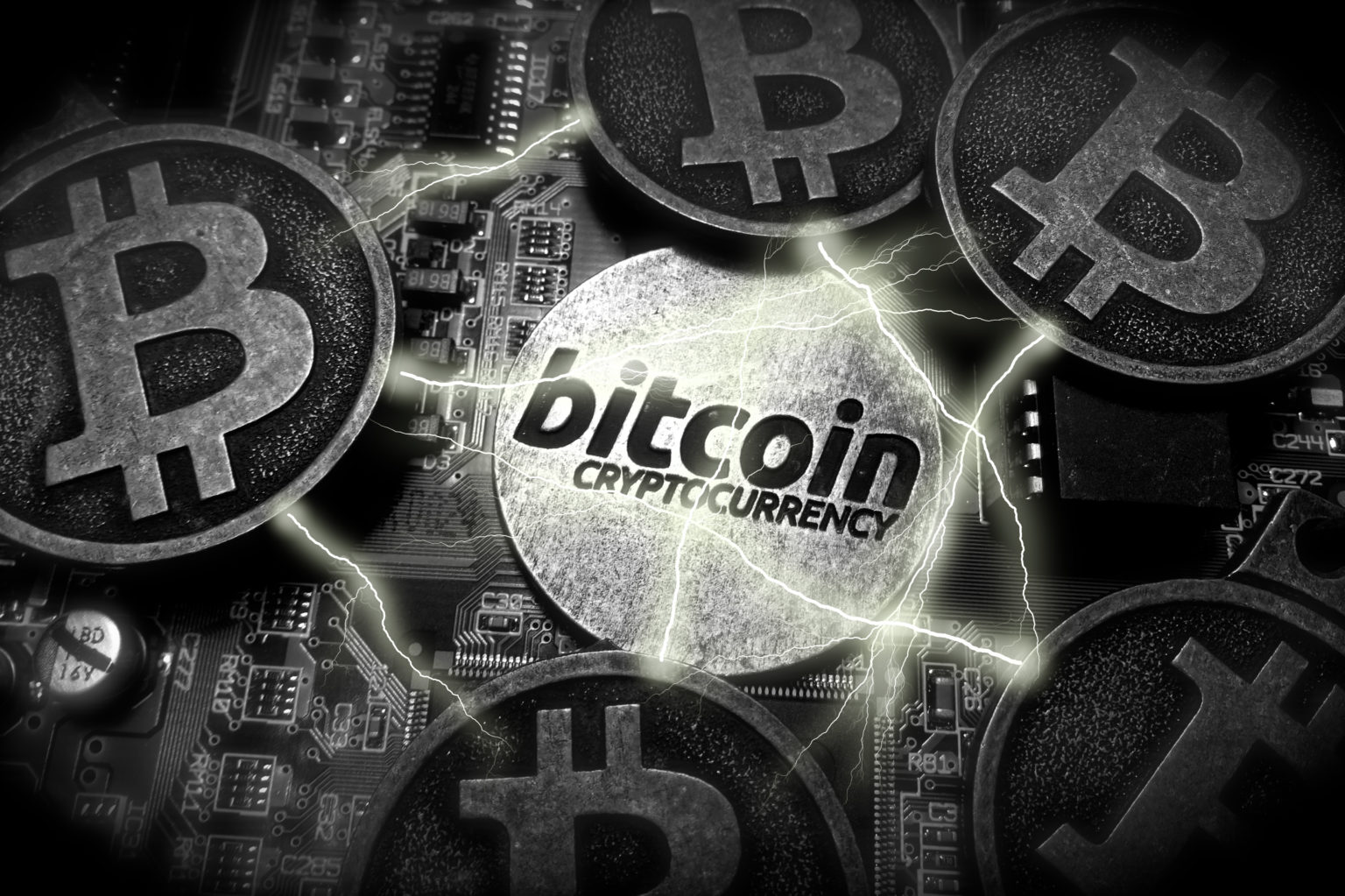 Lightning Network. Ilustračné foto: Flickr.com/BTC Keychain