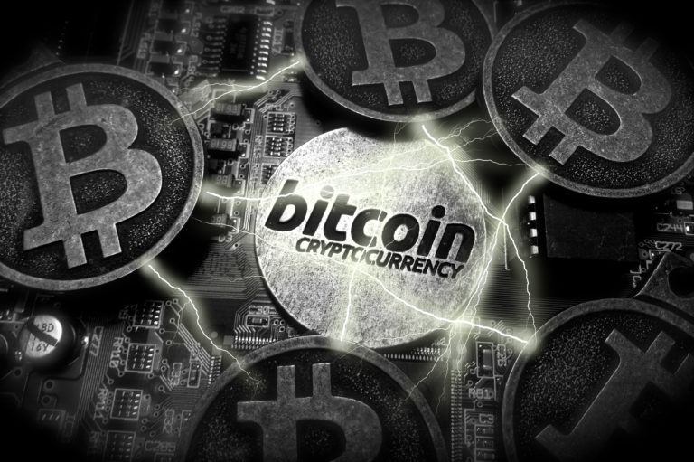 Lightning Network. Ilustračné foto: Flickr.com/BTC Keychain