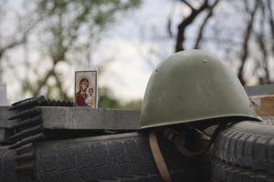 Rusku hrozí úpadok, nie však rozpad