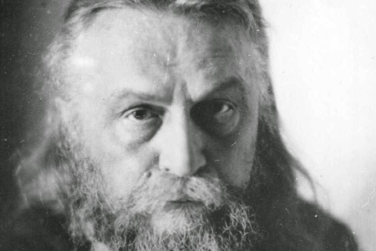 Sergej N. Bulgakov. Reprofoto: archív autora