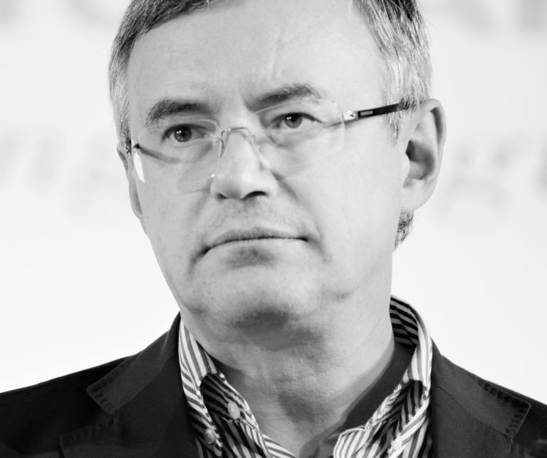 Alessandro Barbero. Foto: wikimedia/Alessio Jacona, CC BY-SA 2.0