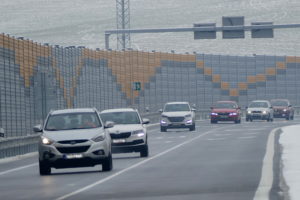 Jednodňová diaľničná známka či vybrané úseky ciest zadarmo. Vodičov čakajú výrazné zmeny