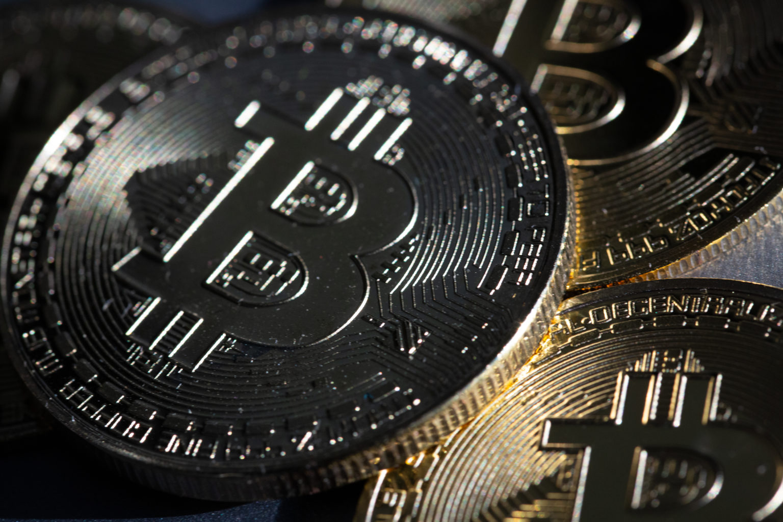 Bitcoin. Ilustračné foto: TASR/AP