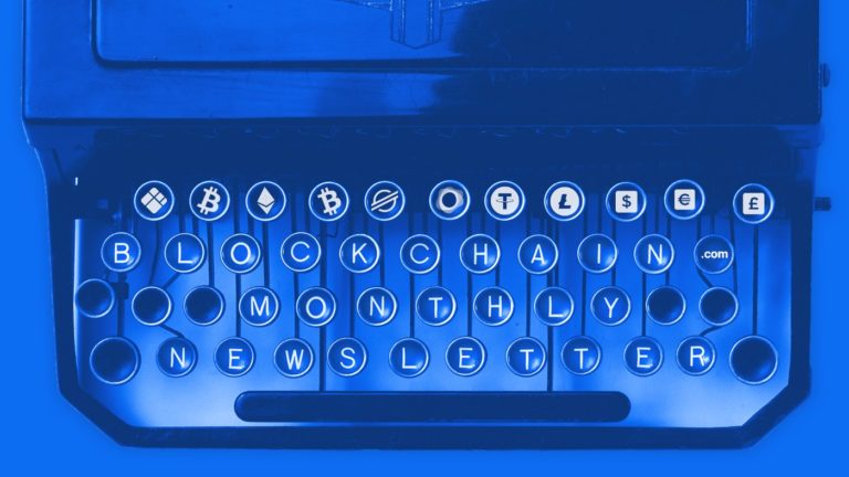 Ilustračné foto: FB/Blockchain.com