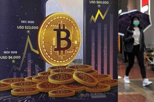 Vyšplhá sa tento rok bitcoin na 70-tisíc dolárov? Nebolo by to až také prekvapujúce