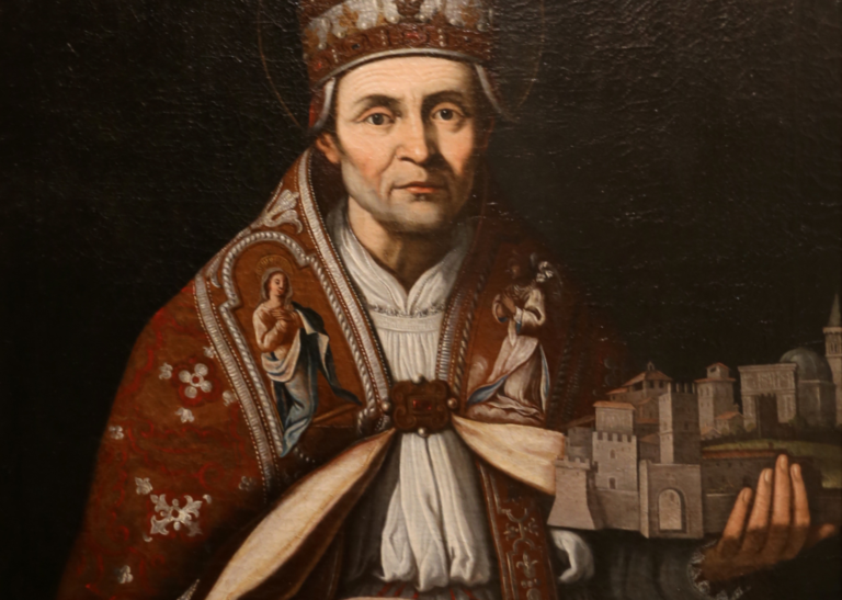 Celestín V. Foto: Wikipedia