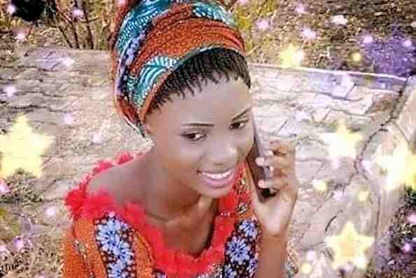 Deborah z Nigérie. Foto: archív redakcie