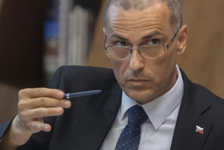 Pellegrini a Žilinka hovorili o korupcii aj legislatívnom procese