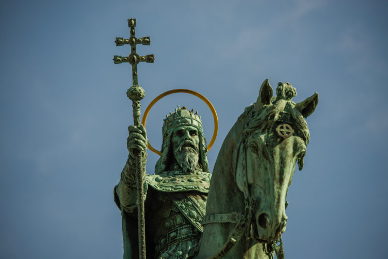 Ilustračné foto: sv. Štefan. Shawn Harquail/flickr.com