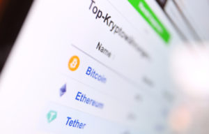 Analýza infraštruktúry blockchainu