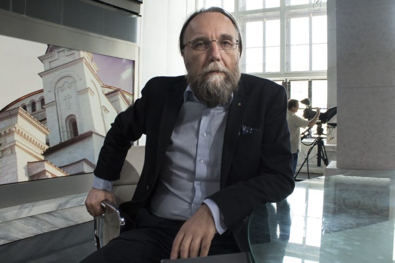 Alexander Dugin. Foto: TASR/AP