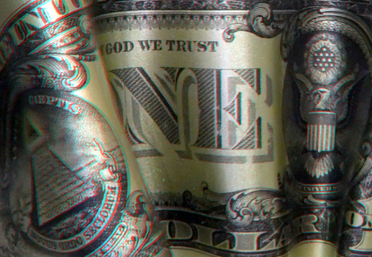 Dolár, ilustračná snímka. Foto: Flickr.com