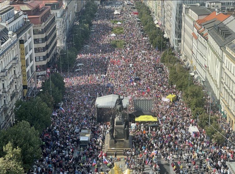 Foto: Josef Stredula/Twitter