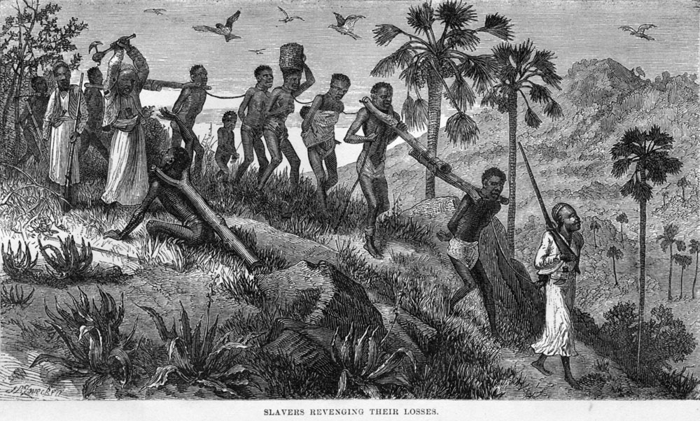 Mozambik patril ku krajinám, kde prekvital trh s otrokmi. Foto: wikimedia