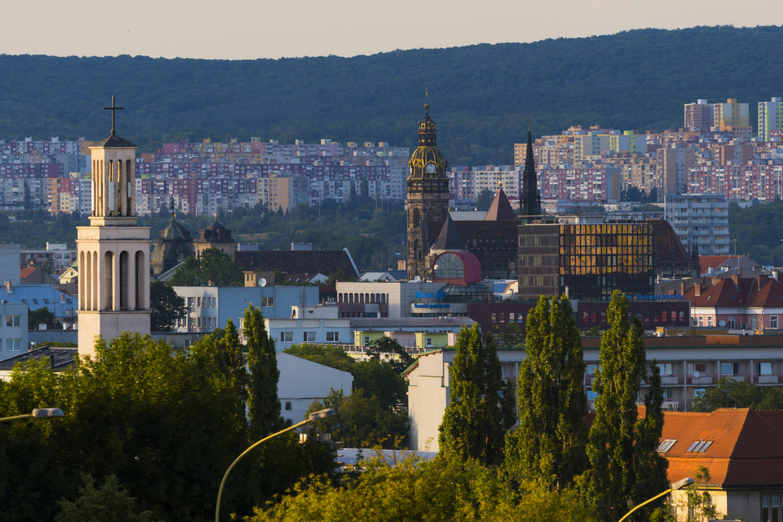 Košice. Foto: Milan Kapusta/TASR