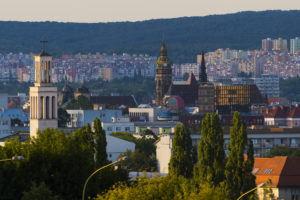 Ceny bytov v Košiciach: Aktuálny vývoj a prehľad