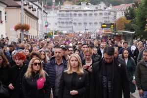 Vražda na Slovensku ako príležitosť na drezúrovanie politikov a verejnosti