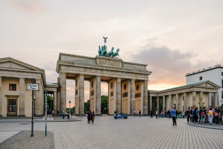 Berlín. Ilustračné foto: Pexels. com