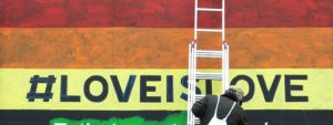 Cirkev nie je homofóbna. Katolícky pohľad na homosexualitu
