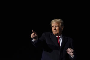Trumpovská horúčka môže začať opadať