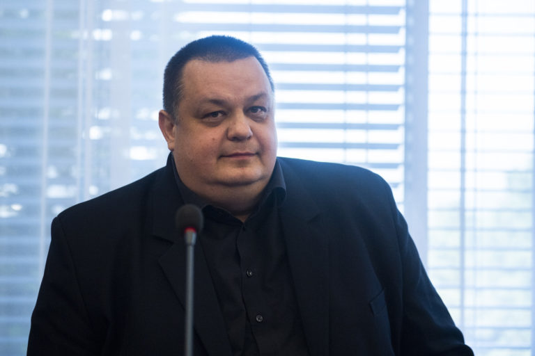 Ján Mikas. Foto: Jaroslav Novák/TASR