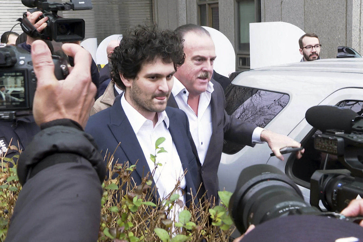 Sam Bankman-Fried. Foto: TASR/AP